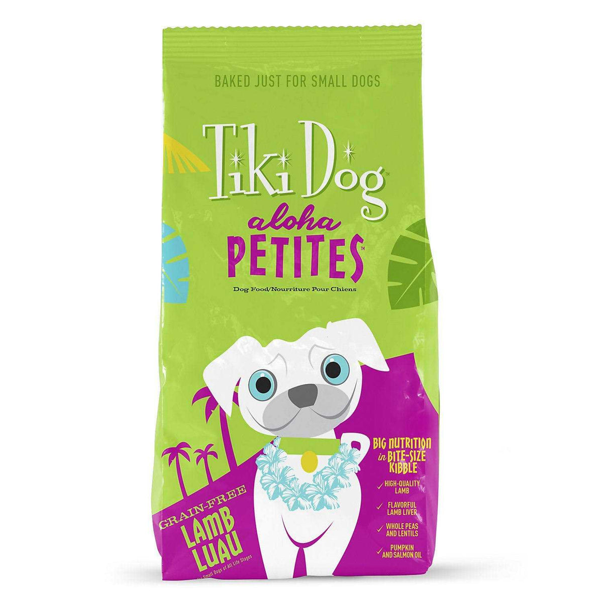 Dry Dog Food M6729