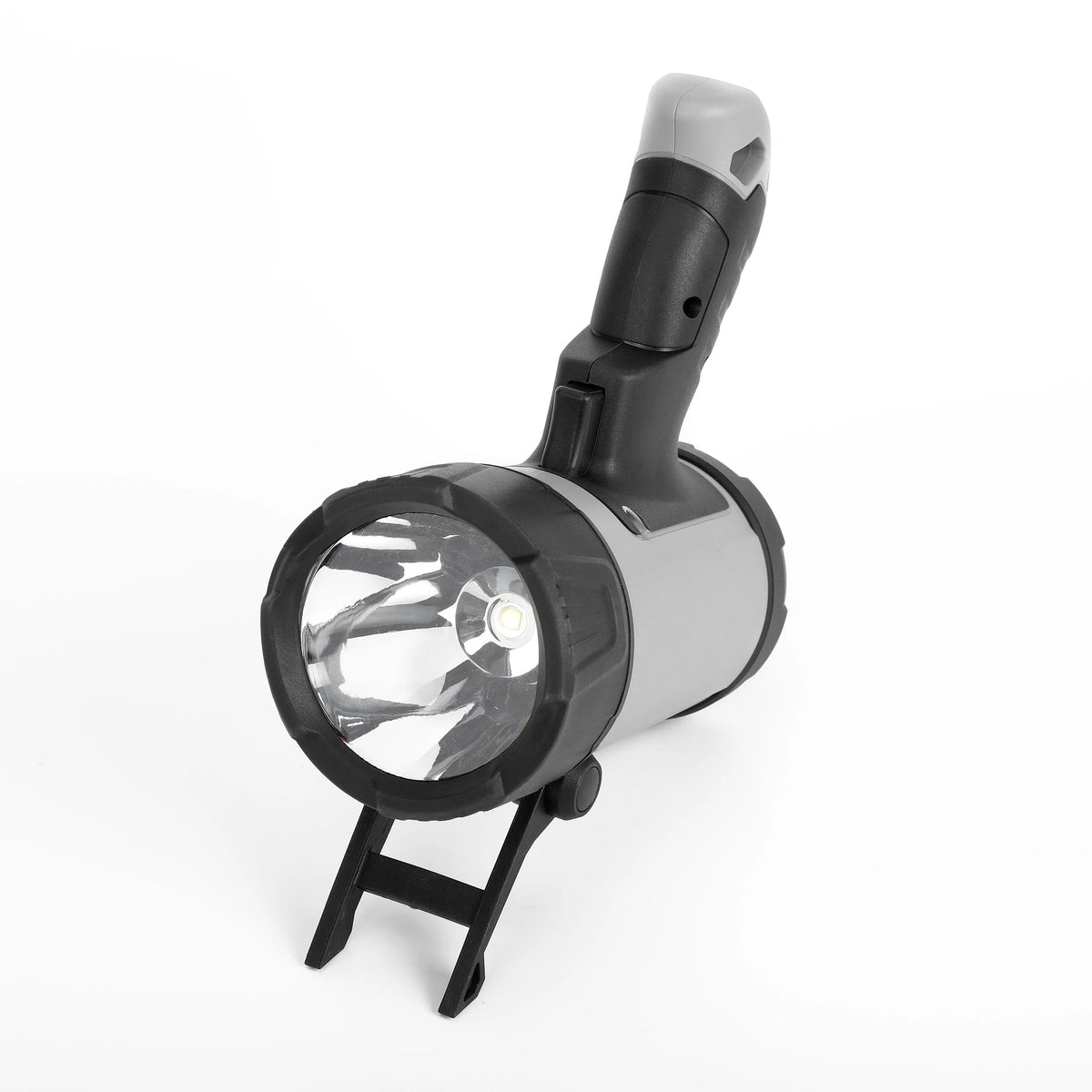 LED Battery Spotlight with Rubber Bumpers, 1000 Lumens C3619