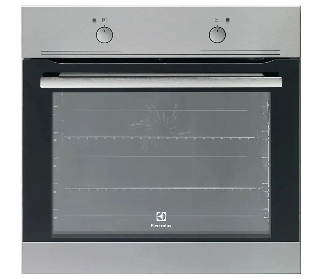 24-inch Single Electric Wall Oven in Stainless Steel F120