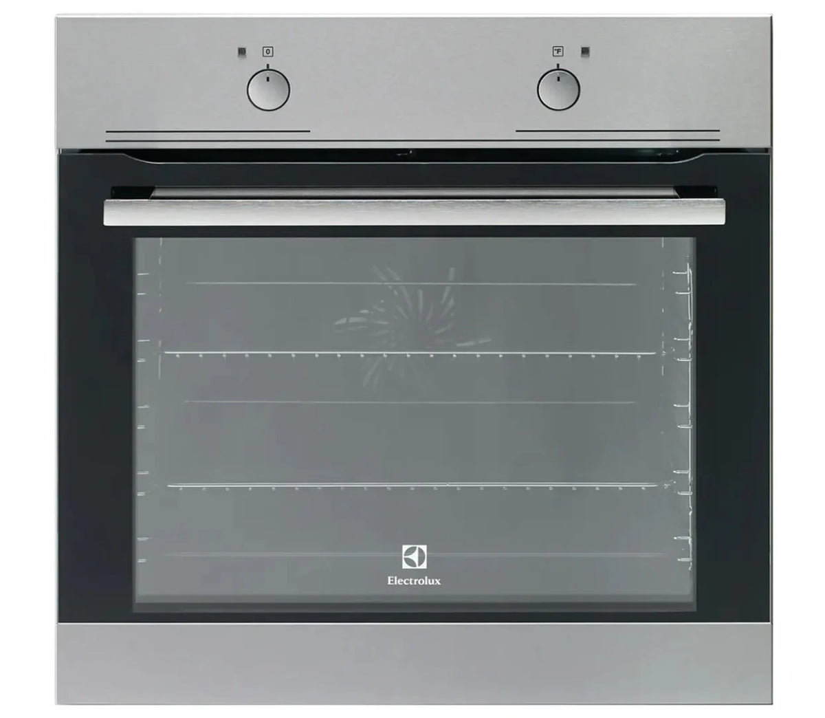 24-inch Single Electric Wall Oven in Stainless Steel F120