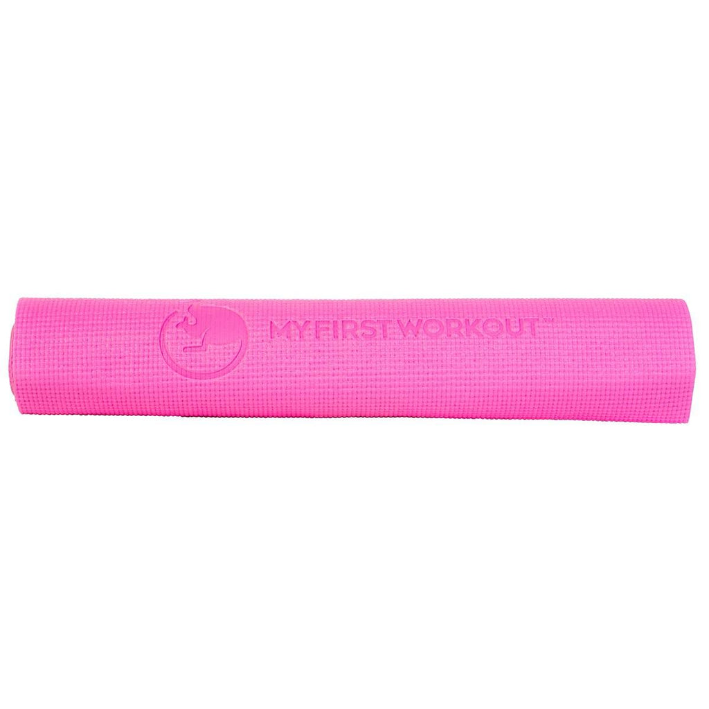 Pink Mat Workout Kit Q240