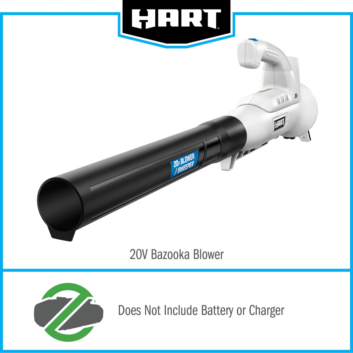 20-Volt 200 CFM Blower Kit with Battery and Charger K76633