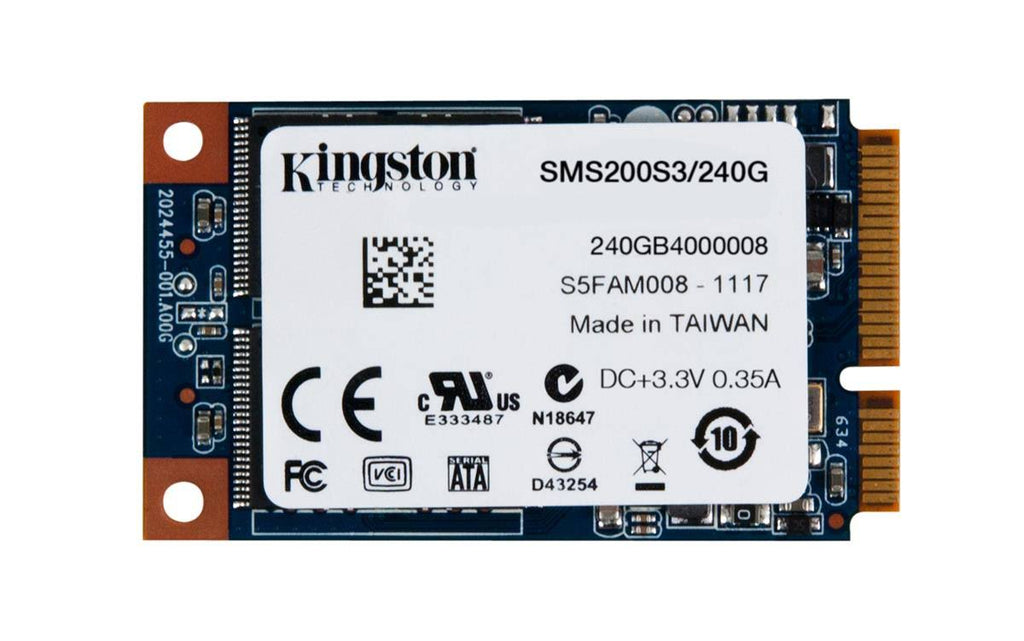 240GB mSATA Solid State Drive Q41594