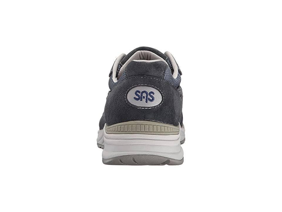 SAS Men&s Journey Mesh Blue 15 Slim B70004