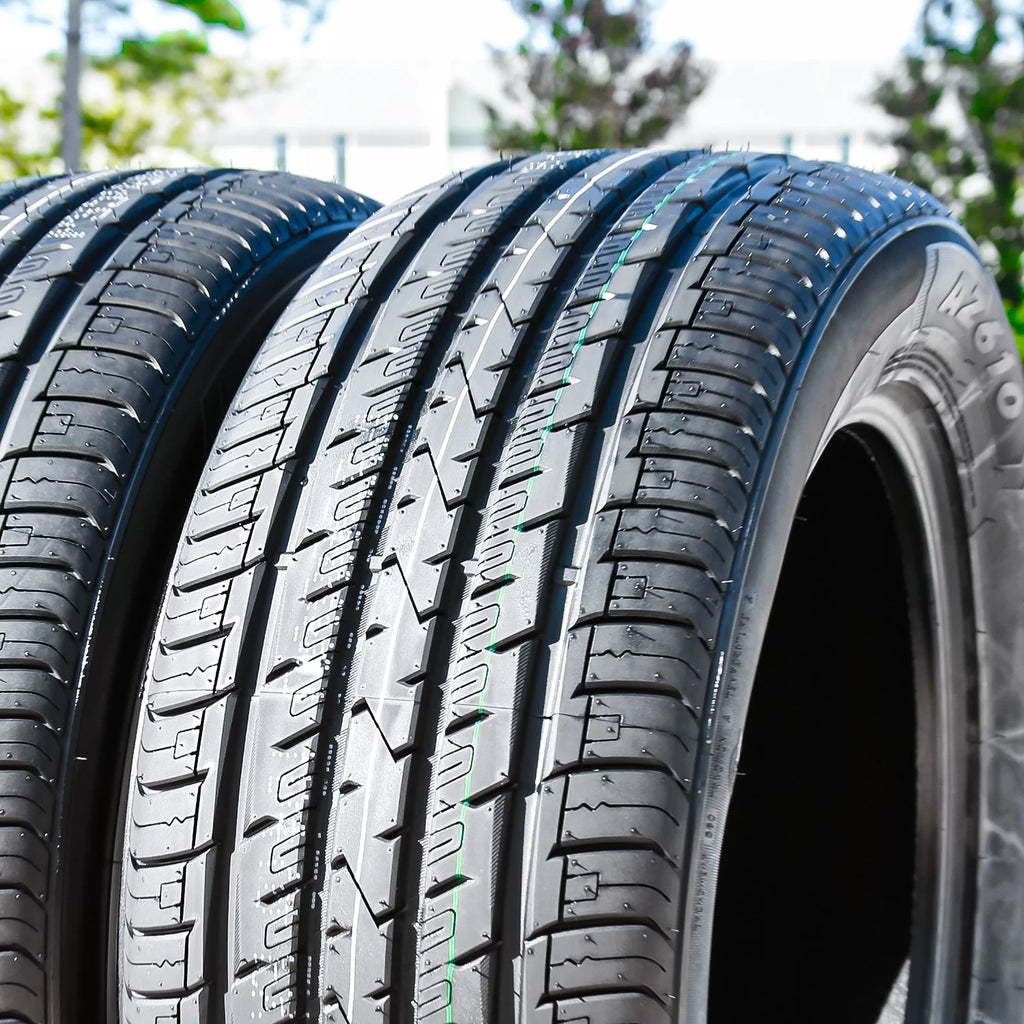 All Season 235/70R17 111H XL Passenger Tire U24214