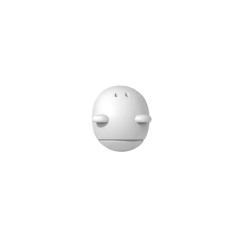 White Portable Fan Y30659