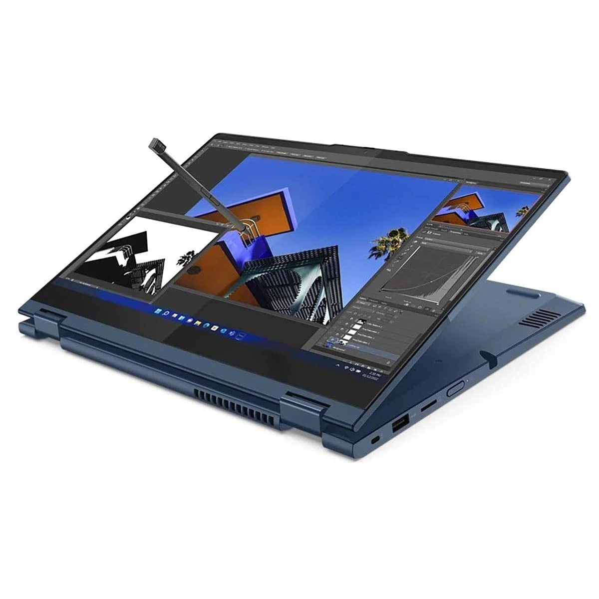 14" Full HD 2-In-1 Touchscreen Notebook Computer, Intel Core i5, 8GB RAM, 256GB SSD X797690